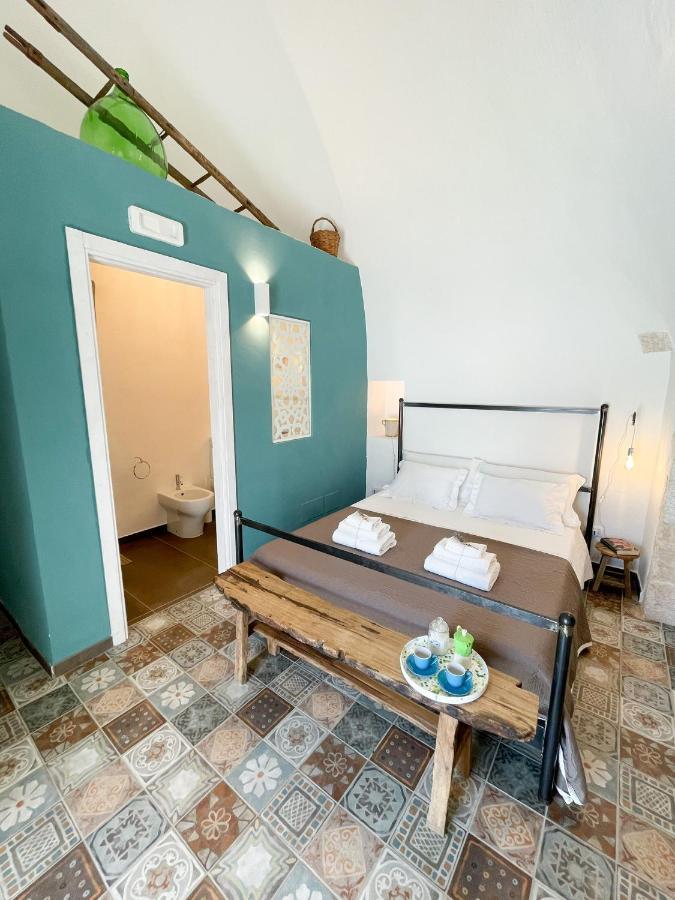 Trullo San Vincenzo Con Piscina Hotel Monopoli Exterior photo